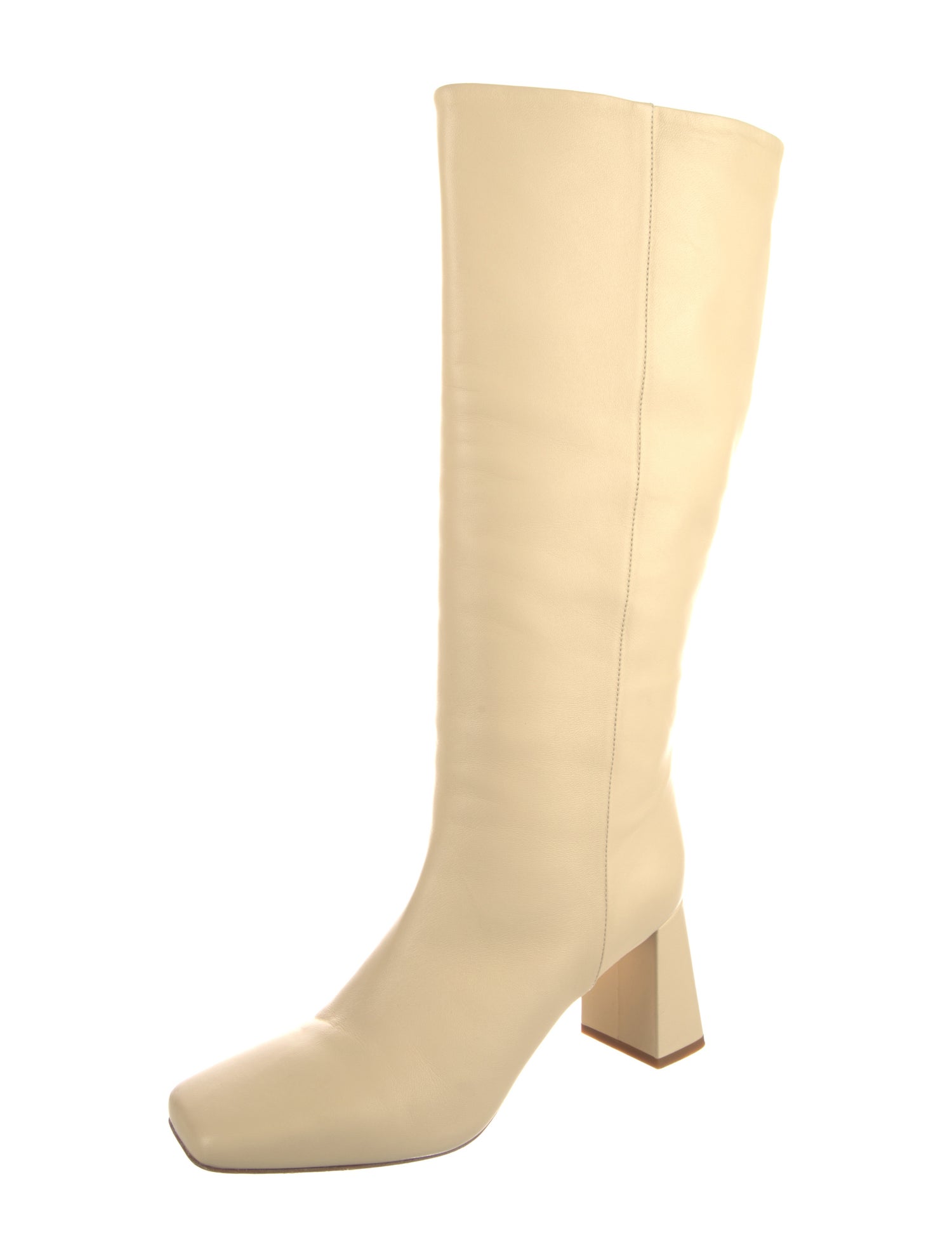 Dear Frances Leather Boots