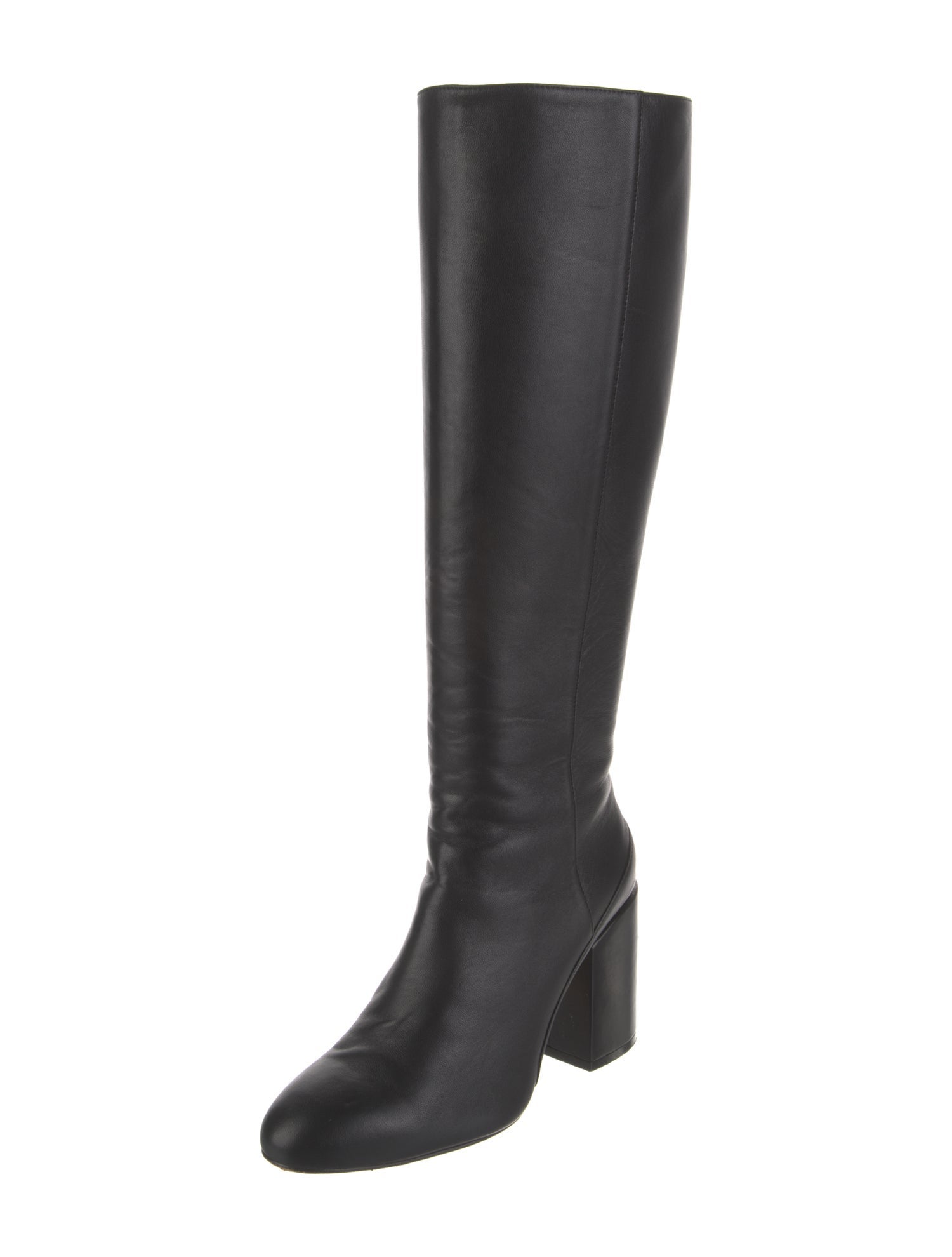 Dear Frances Leather Boots