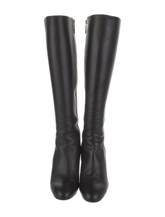 Dear Frances Leather Boots