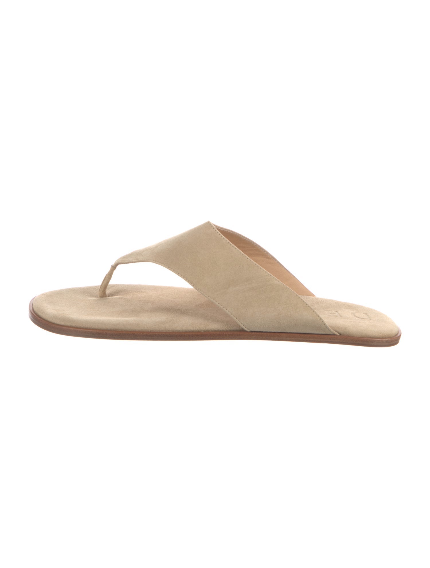 Dear Frances Suede Slides
