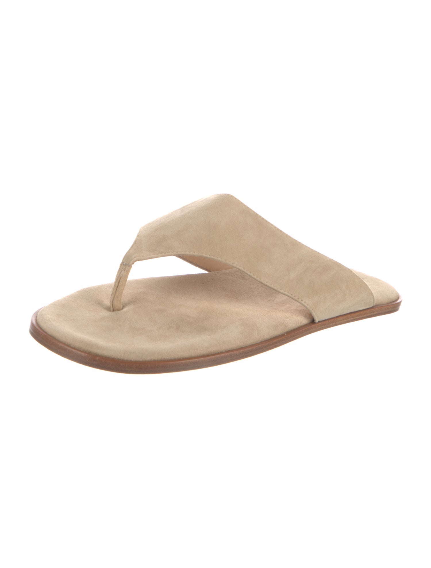 Dear Frances Suede Slides