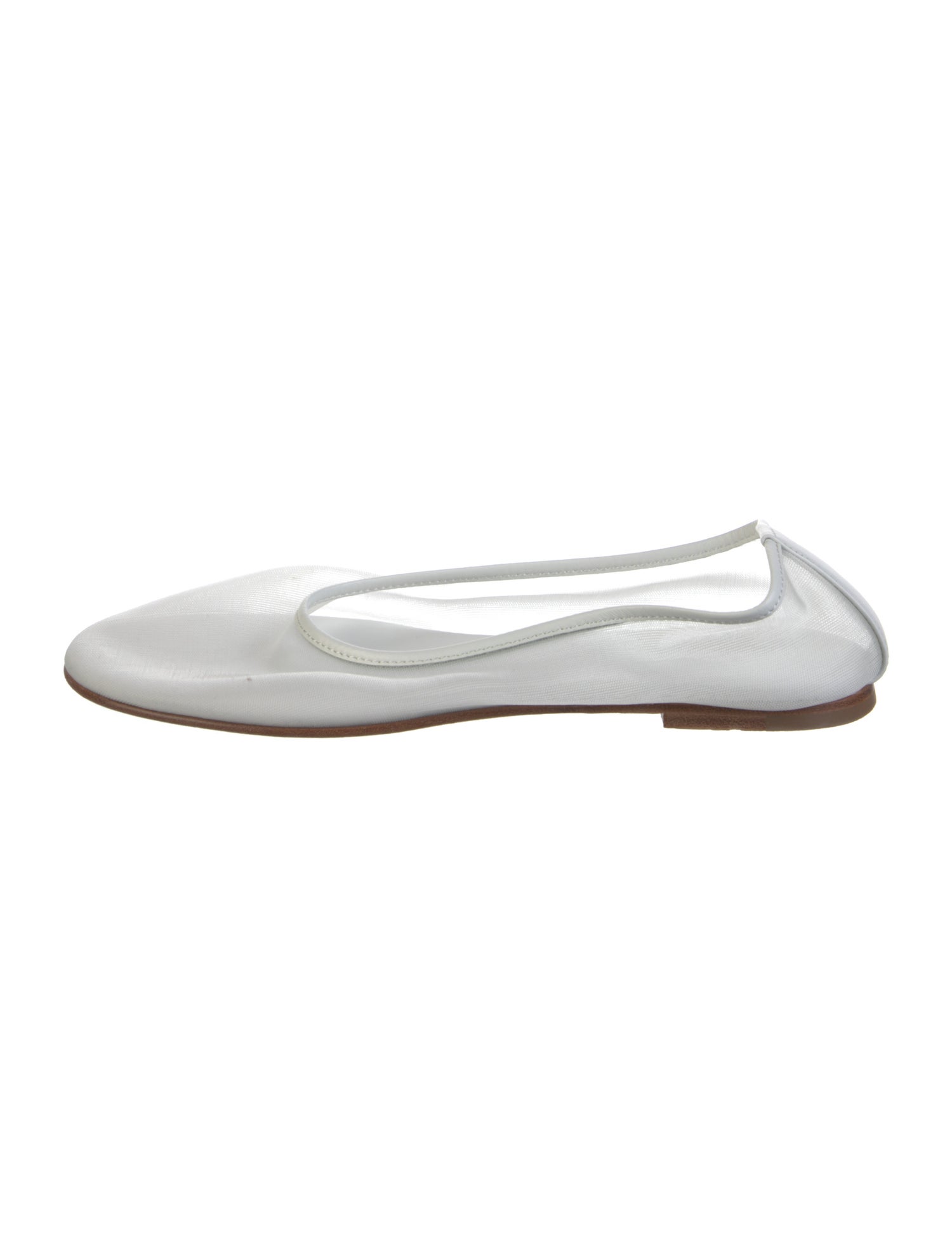 Dear Frances Mesh Ballet Flats