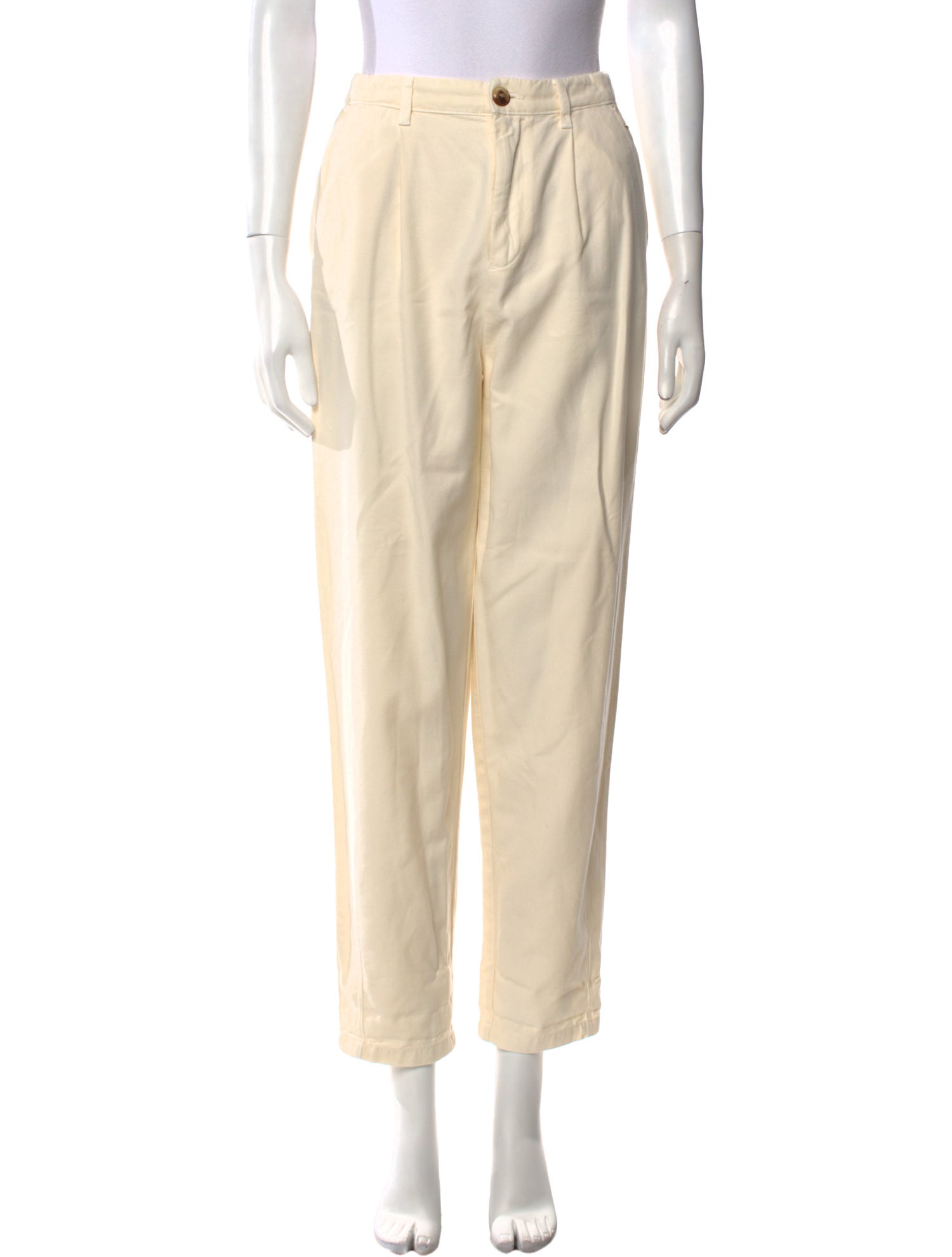 Des Petits Hauts Straight Leg Pants