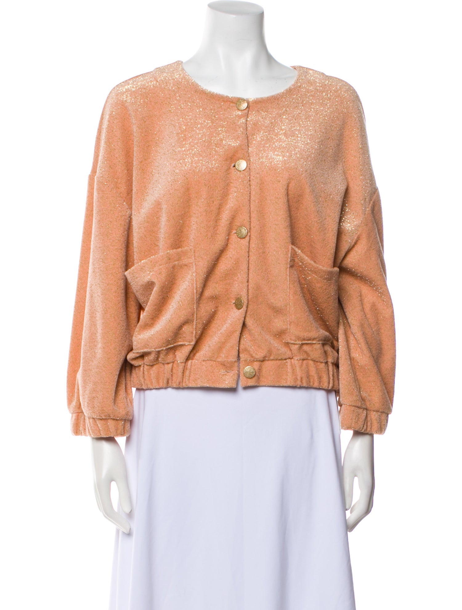 Des Petits Hauts Biker Jacket