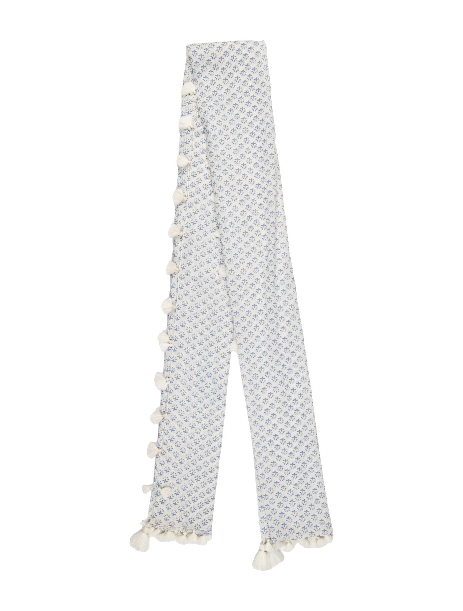 Des Petits Hauts Printed Scarf