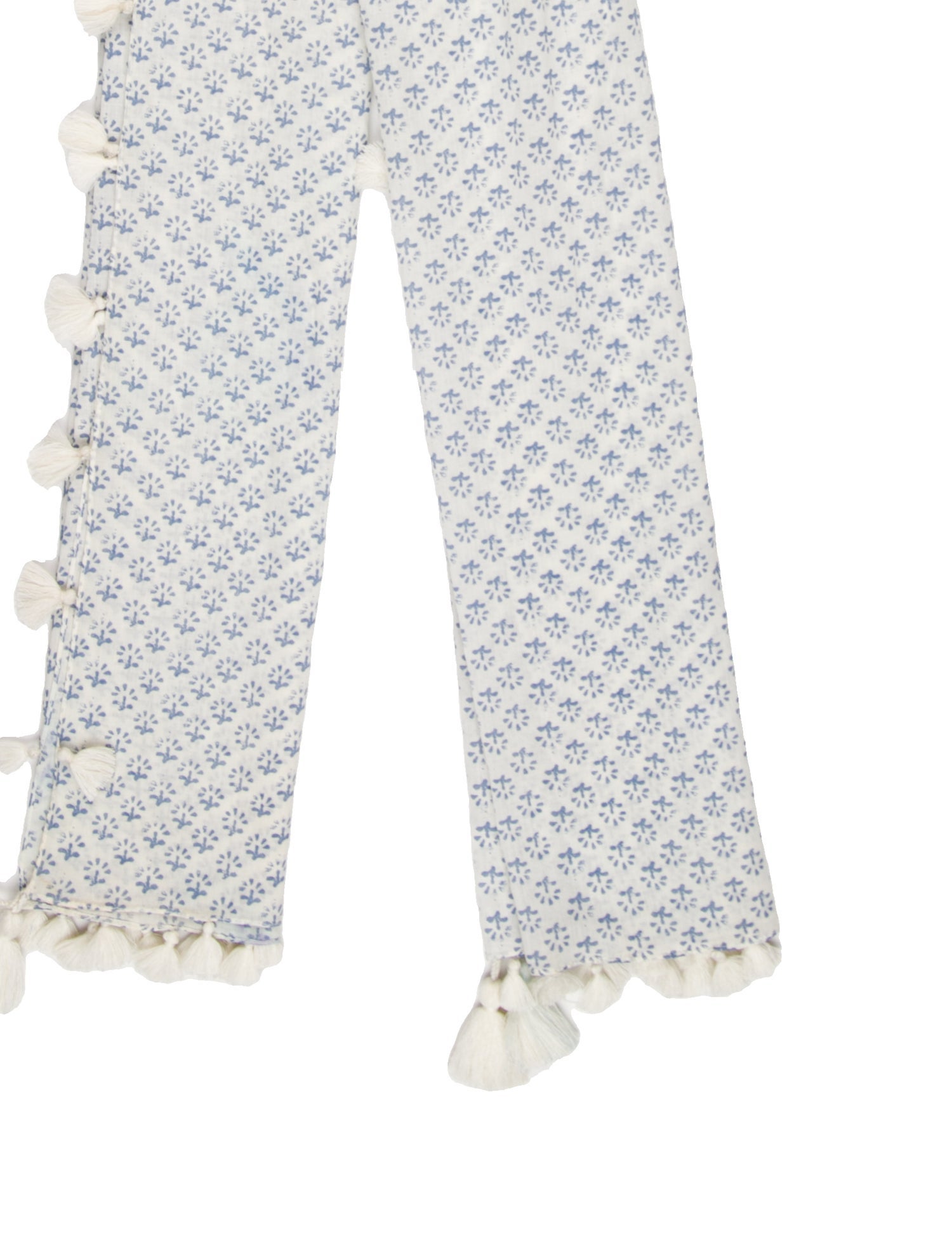 Des Petits Hauts Printed Scarf