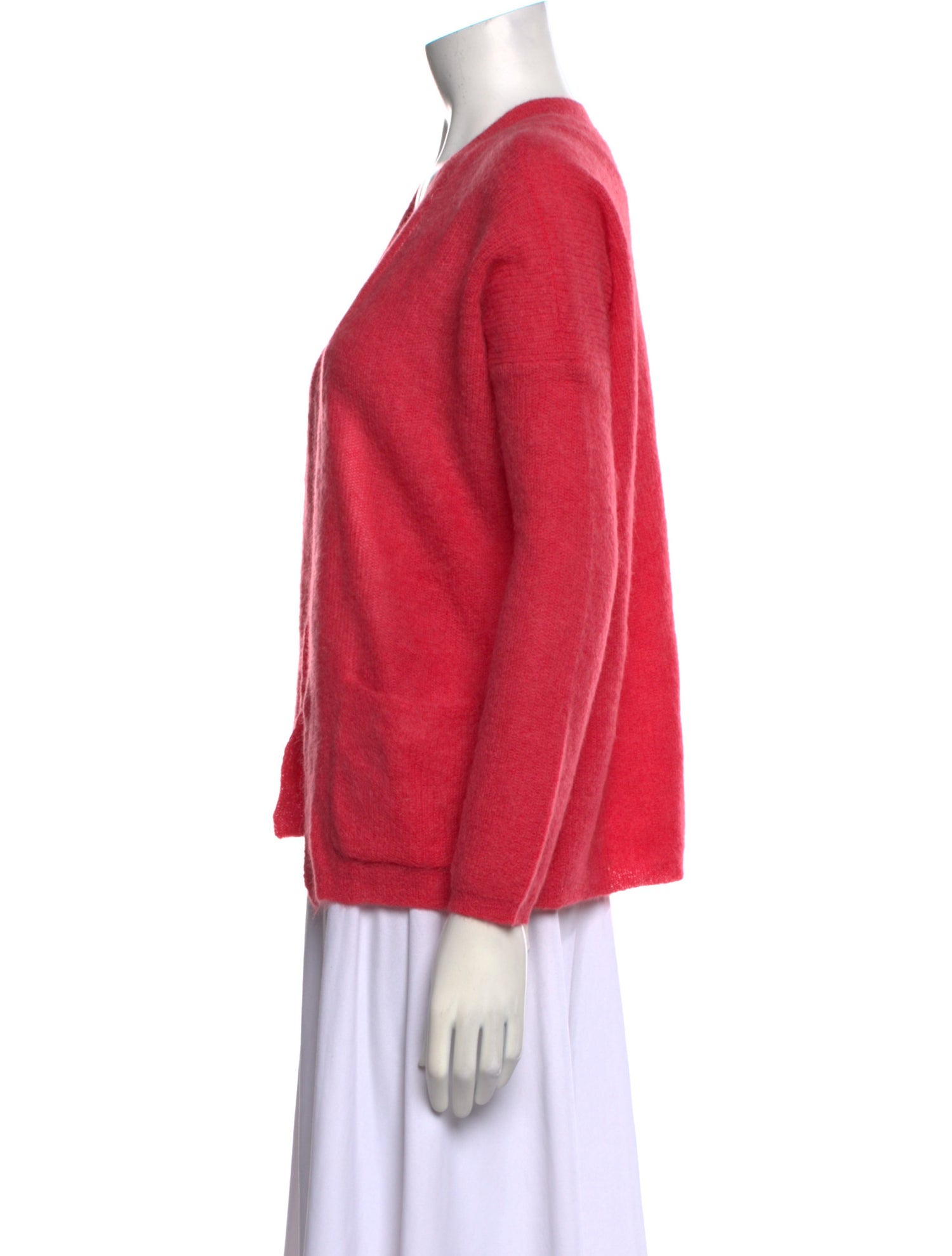 Des Petits Hauts Open Front Sweater w/ Tags