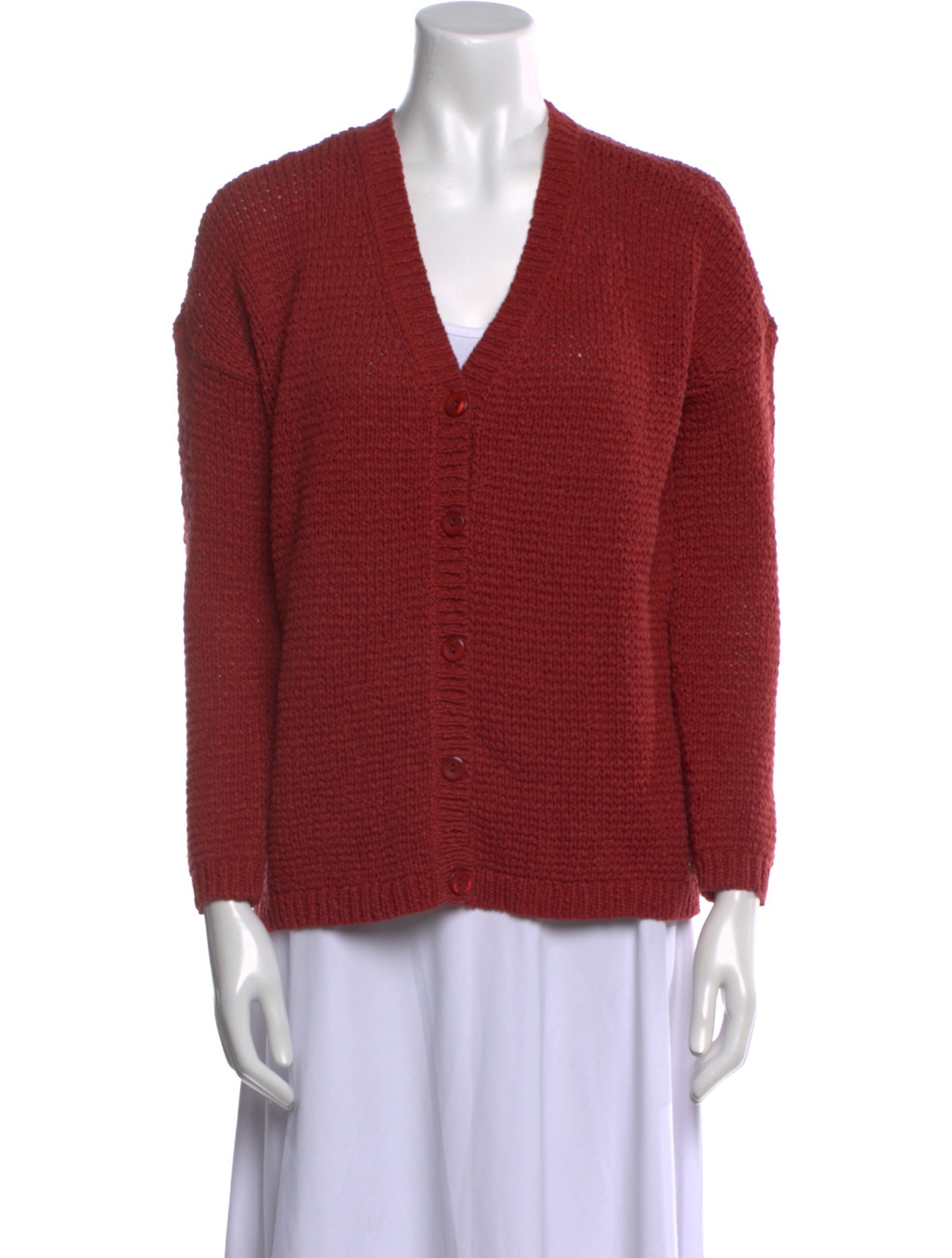 Des Petits Hauts V-Neck Sweater w/ Tags