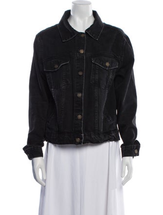 Denim and Bone Denim Jacket