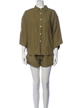 Deiji Studios Short Set