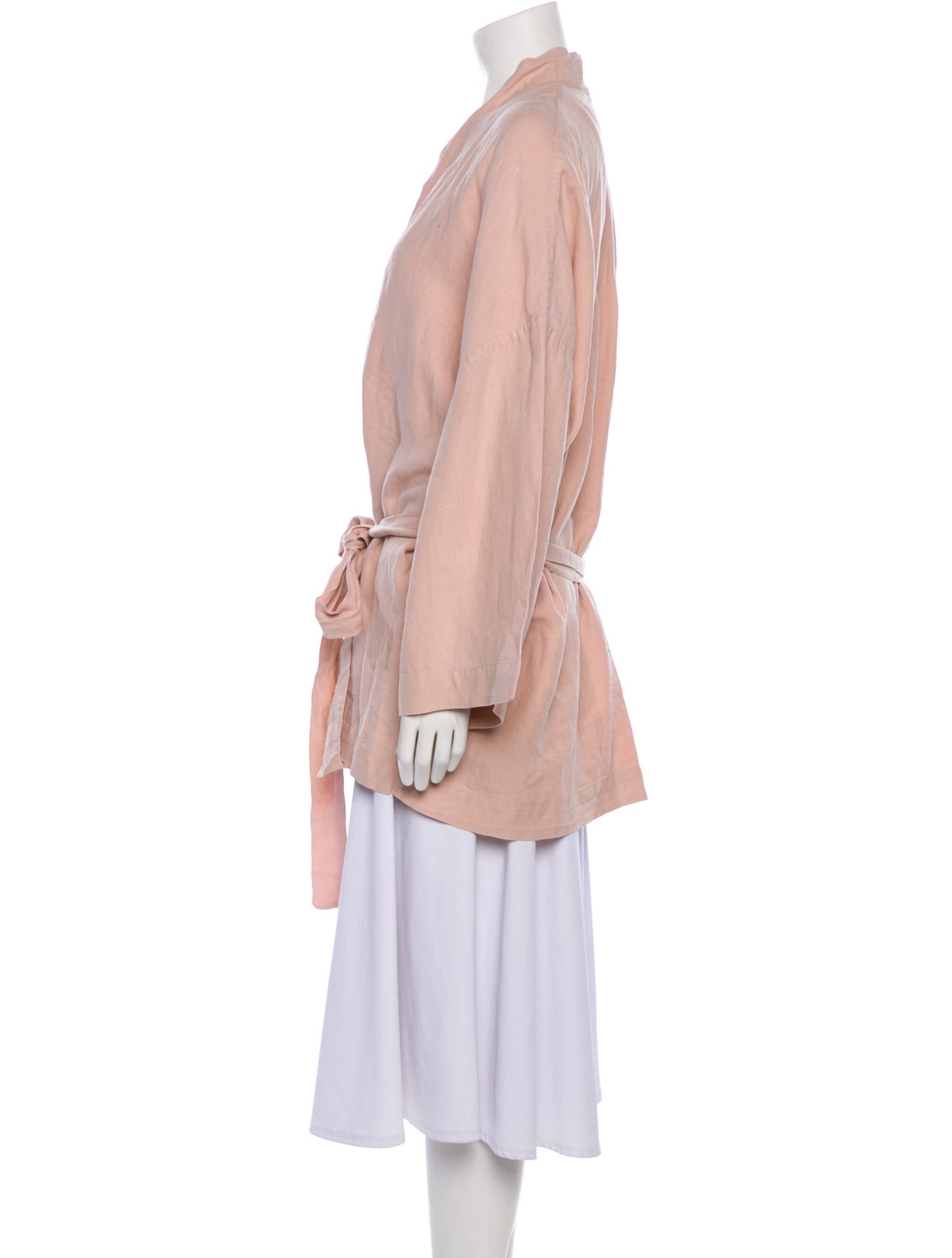 Deiji Studios Linen Jacket