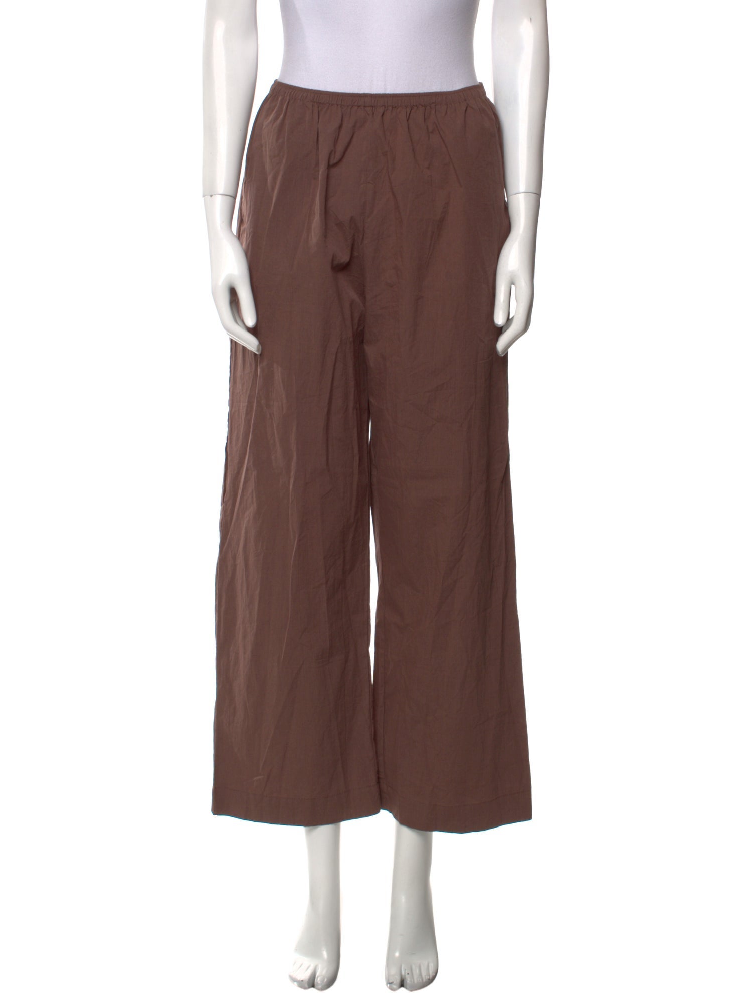 noir kei ninomiya Wide Leg Pants - Black, 13