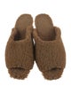 Deiji Studios Shearling Slides
