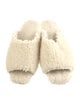 Deiji Studios Shearling Slides