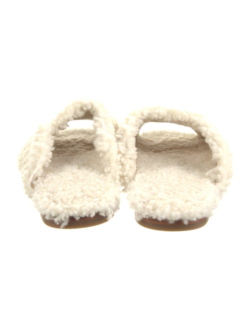 Deiji Studios Shearling Slides