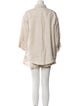 Deiji Studios Linen Short Set