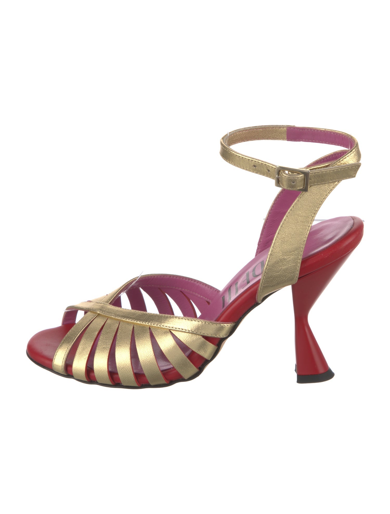 Deiji Studios Leather Sandals