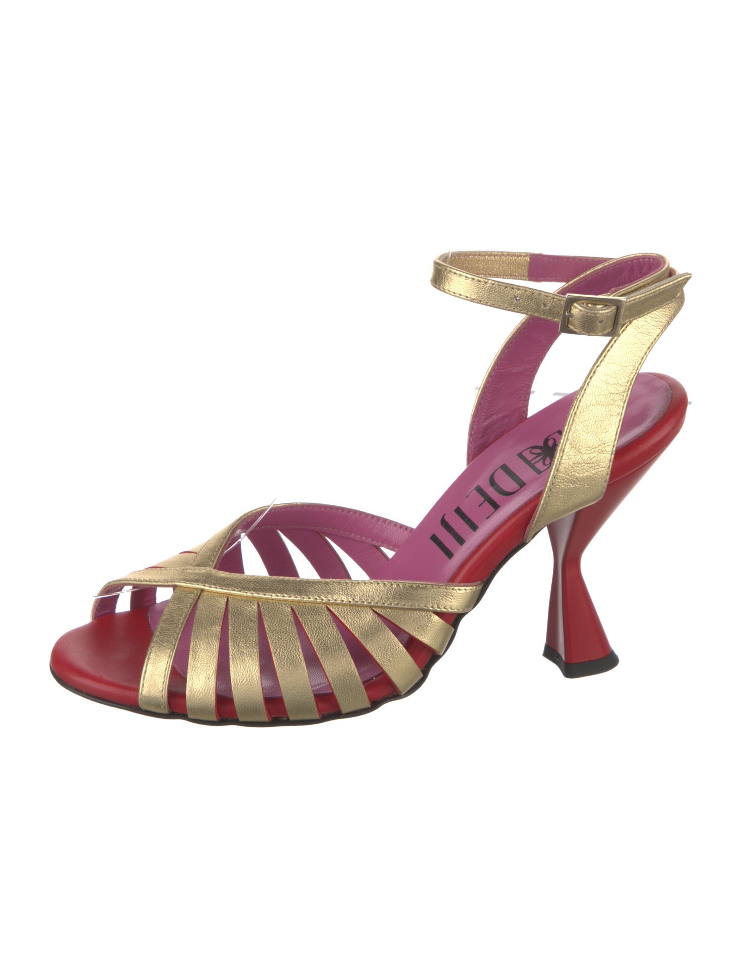 Deiji Studios Leather Sandals