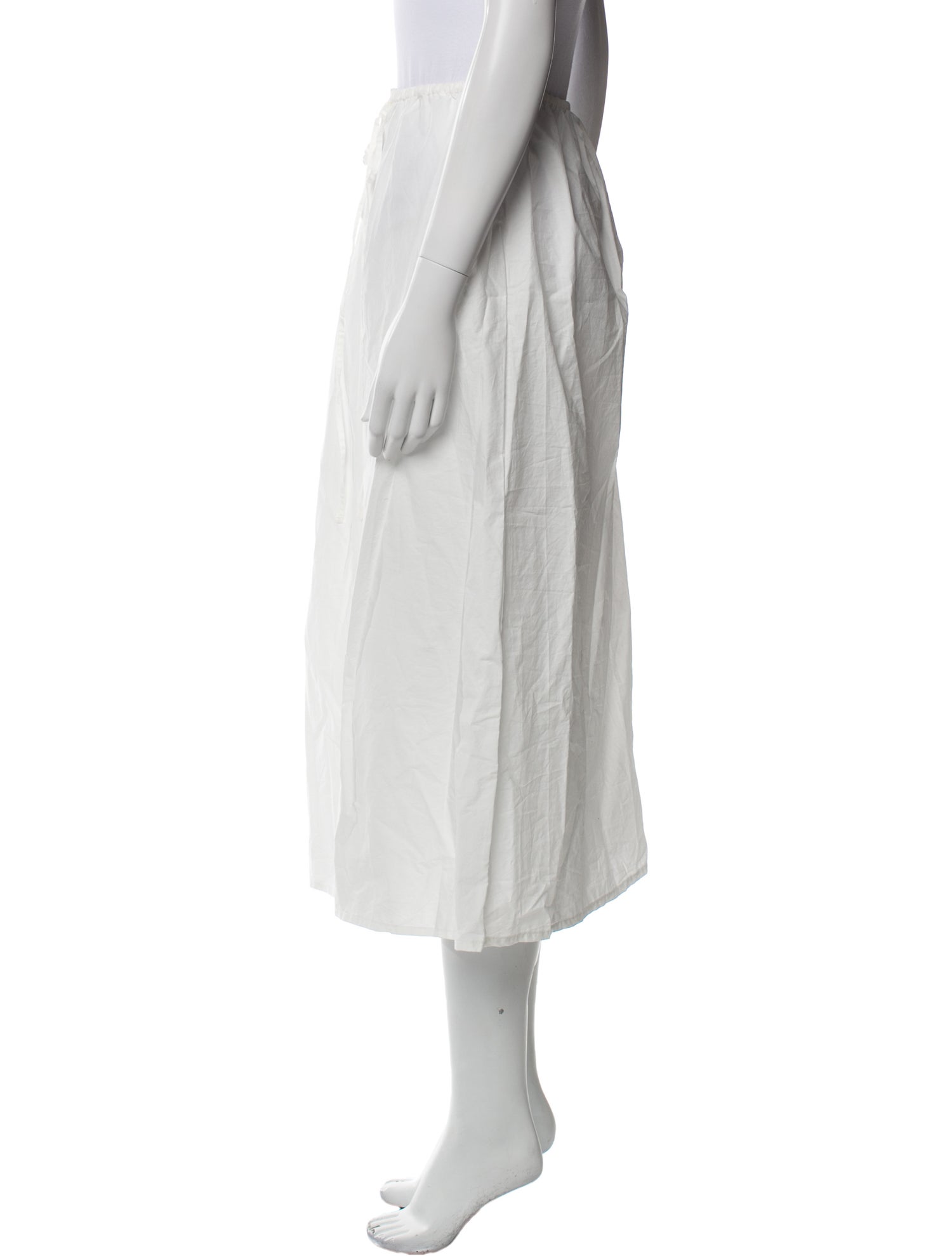 Deiji Studios Midi Length Skirt w/ Tags