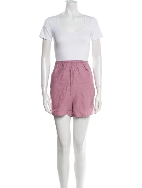 Deiji Studios Linen Pantsuit