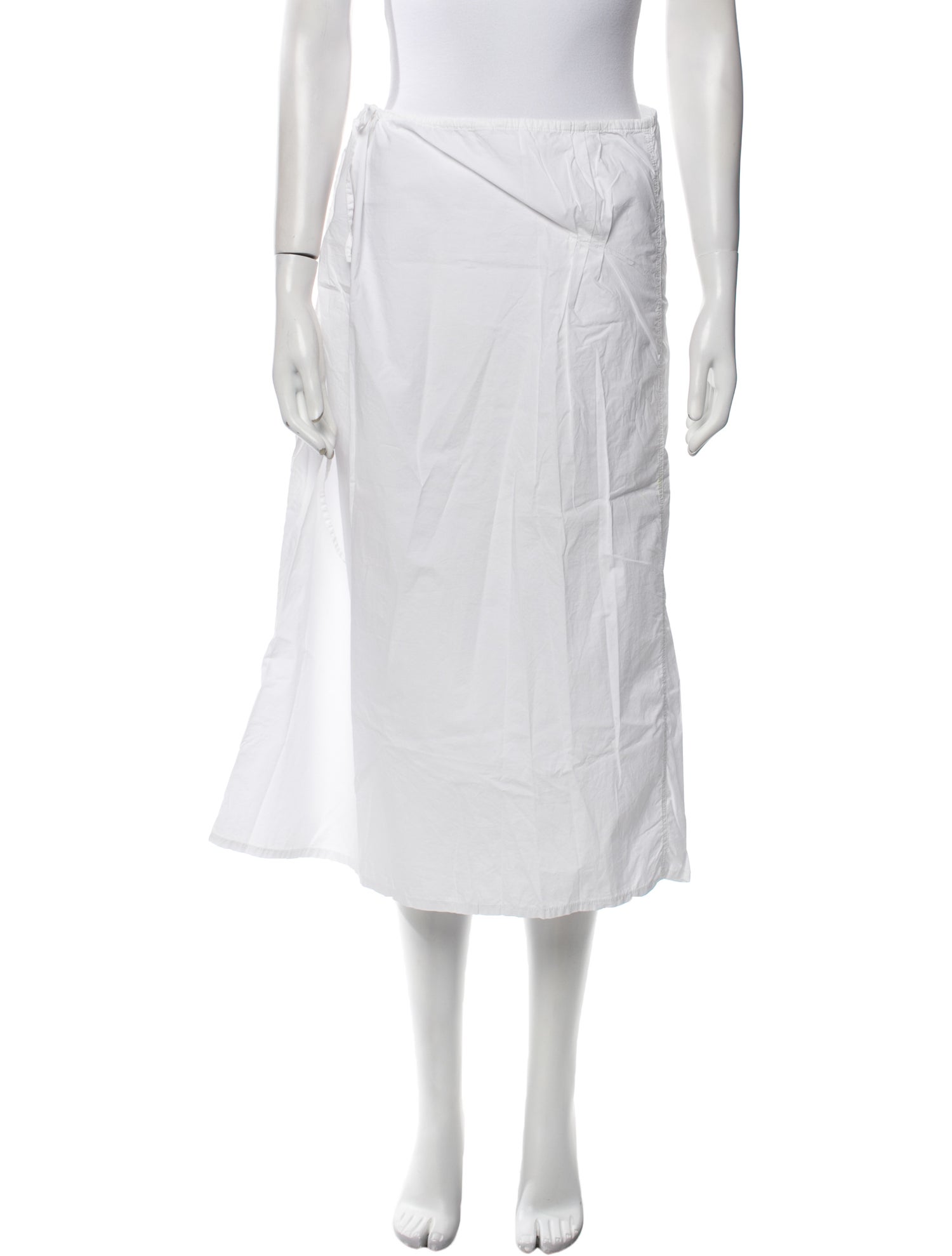 Deiji Studios Midi Length Skirt