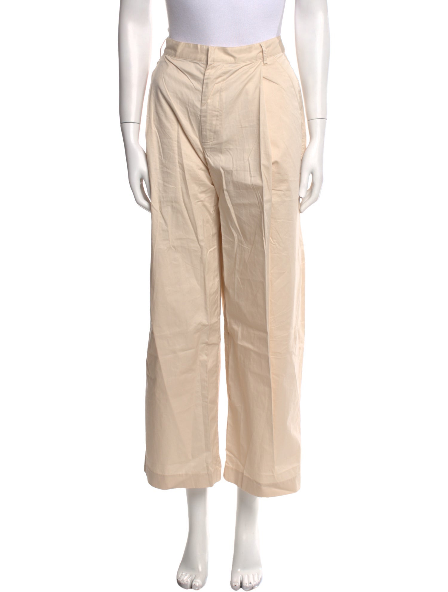 Deiji Studios Linen Wide Leg Pants