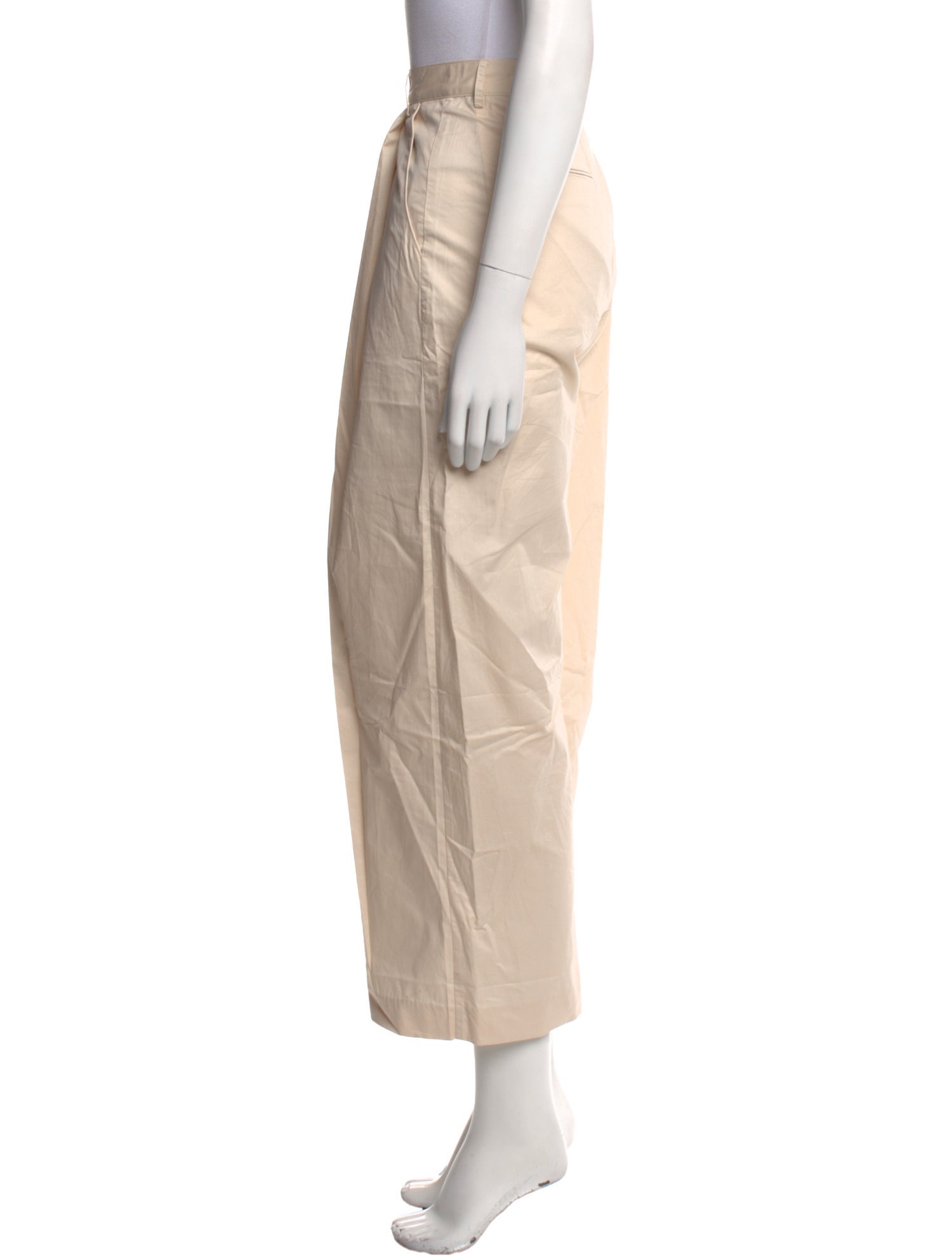 Deiji Studios Linen Wide Leg Pants