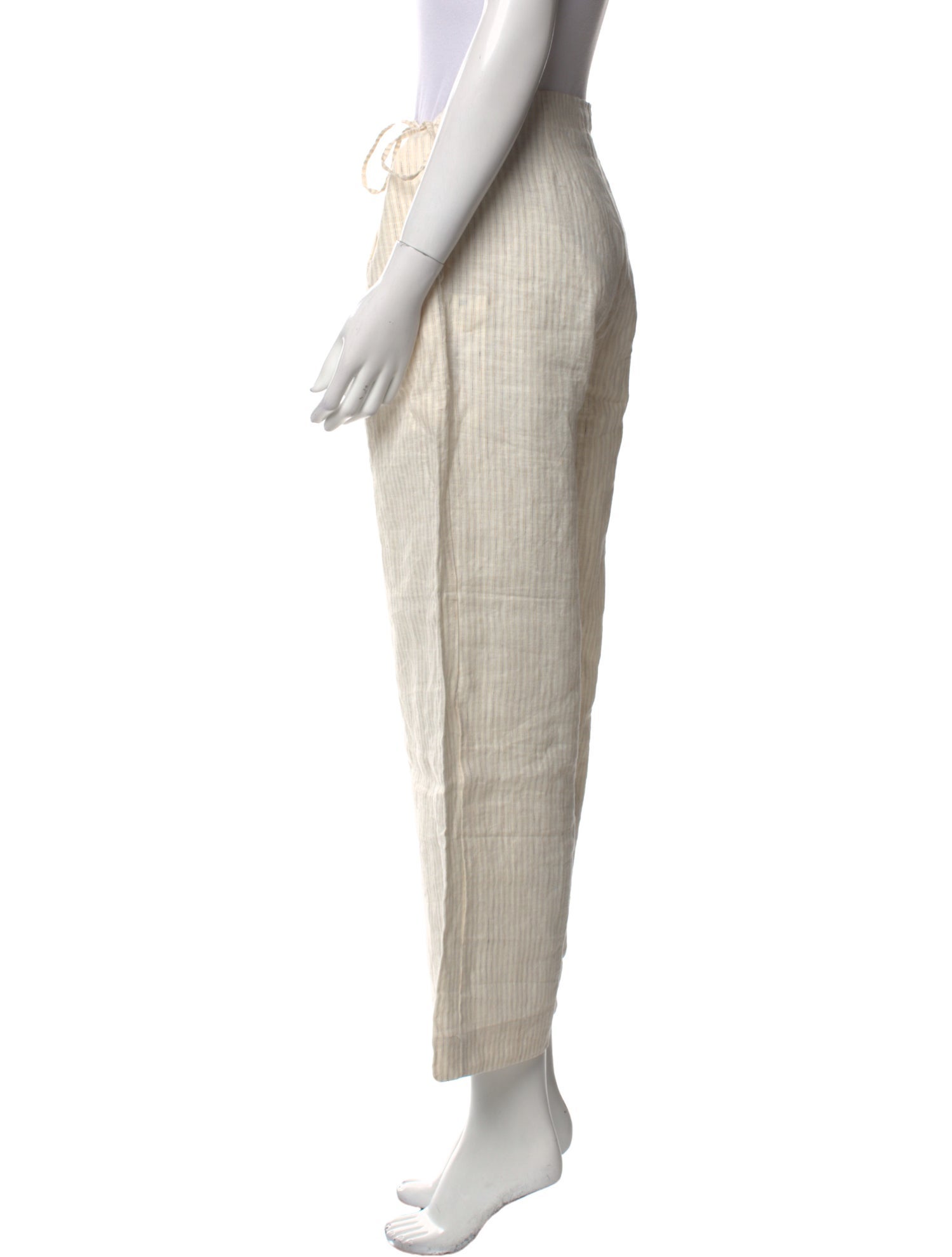 Deiji Studios Linen Wide Leg Pants