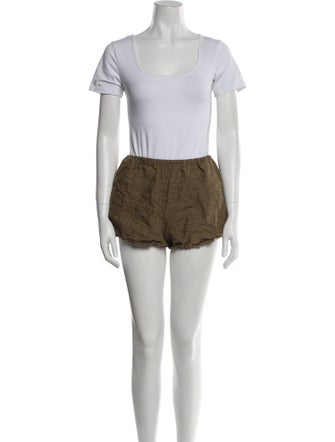 Deiji Studios Linen Short Set