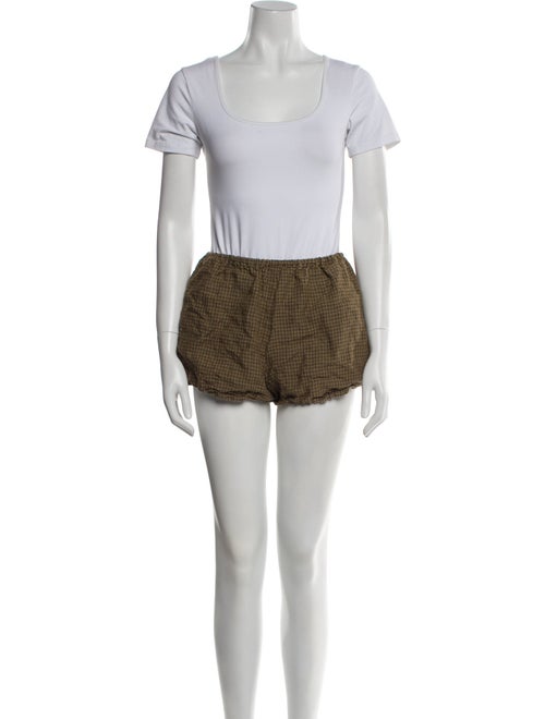 Deiji Studios Linen Short Set