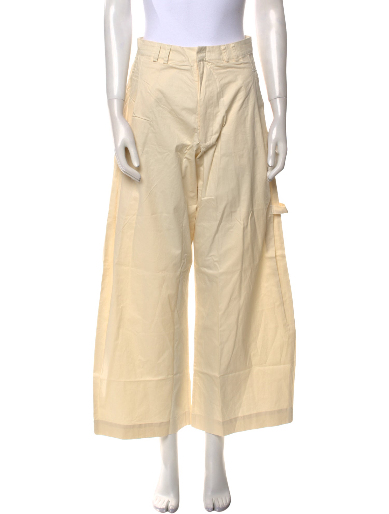 Deiji Studios Wide Leg Pants