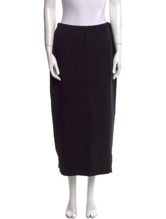 Deiji Studios Midi Length Skirt