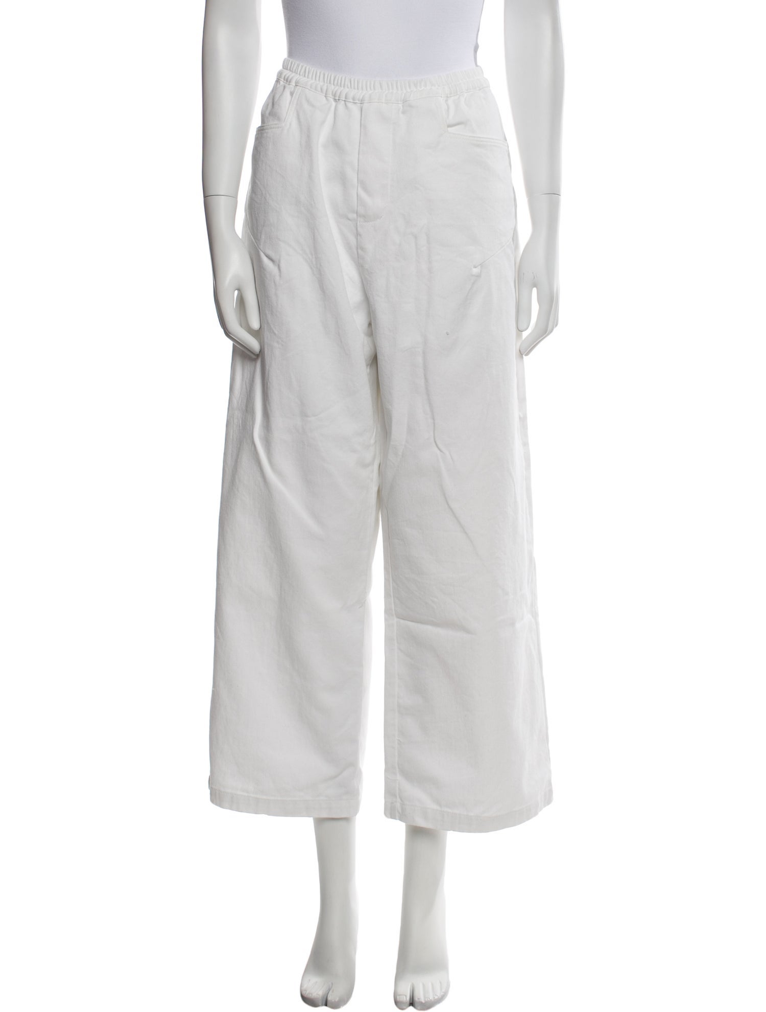 Deiji Studios Wide Leg Pants