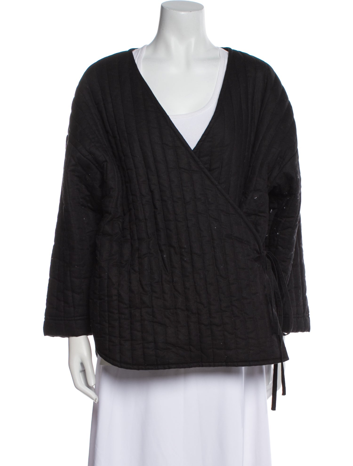 Deiji Studios Linen Jacket