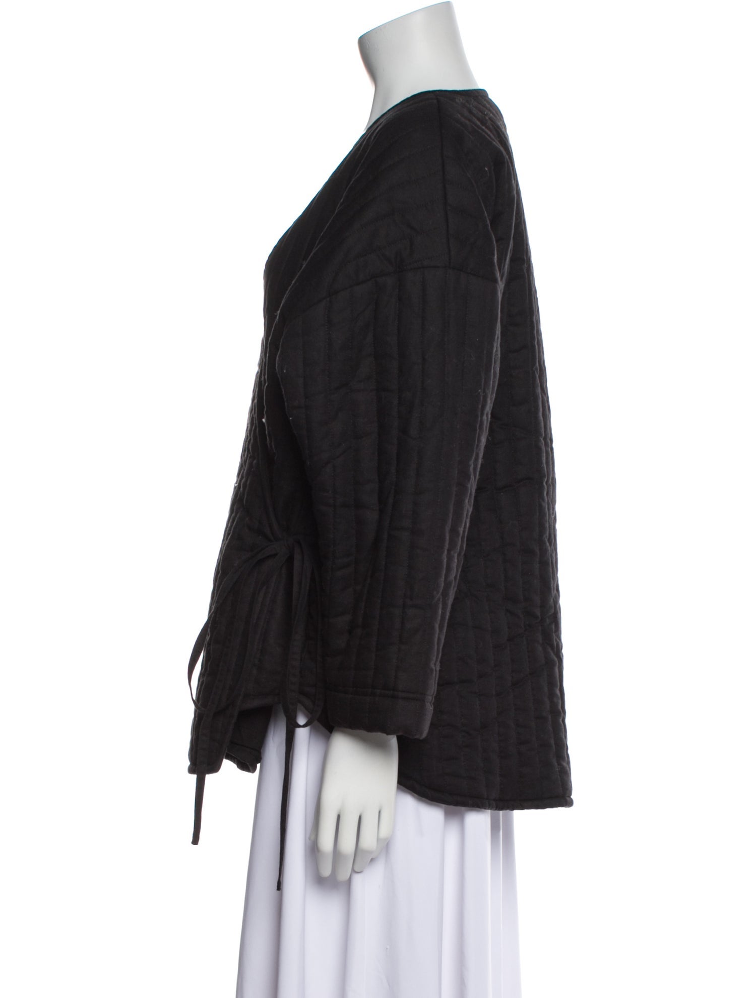 Deiji Studios Linen Jacket