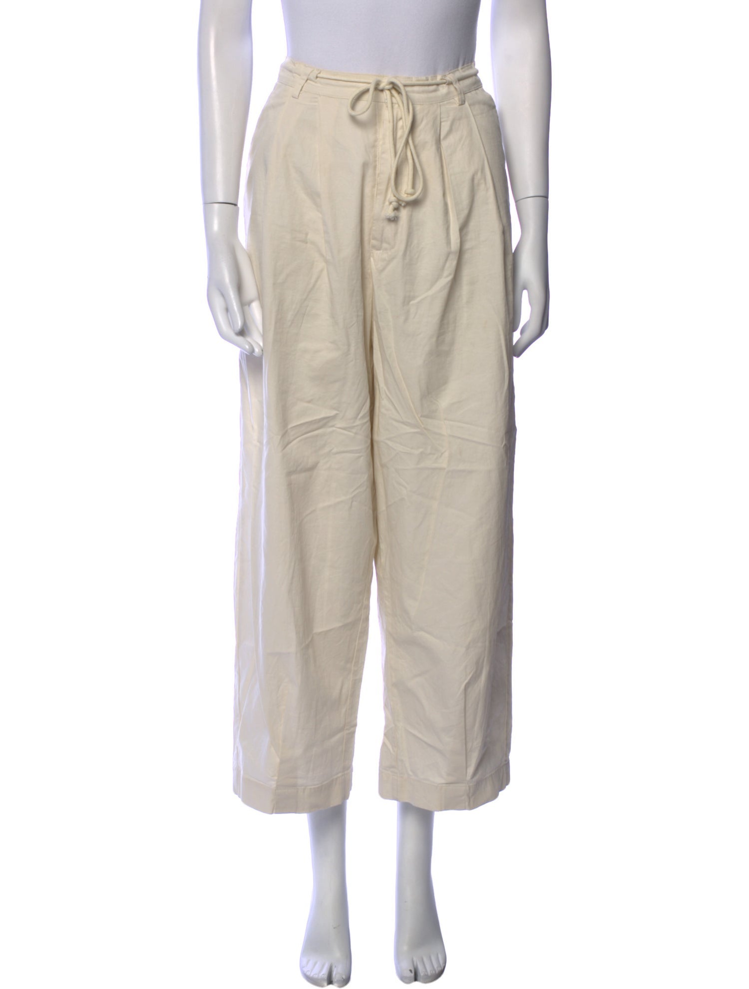 Deiji Studios Wide Leg Pants