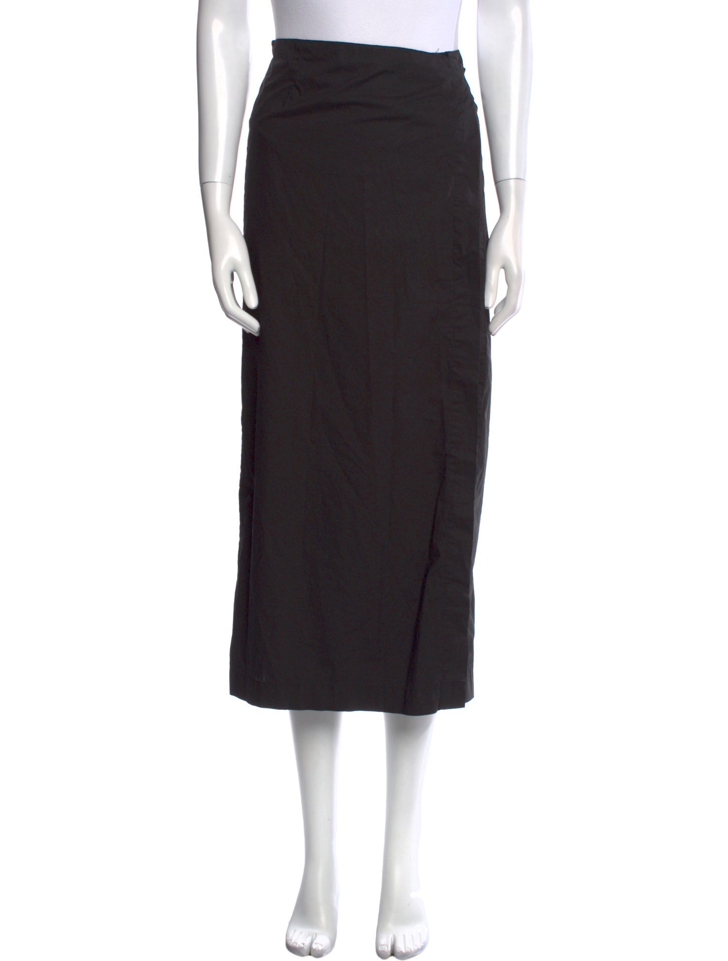 Deiji Studios Midi Length Skirt