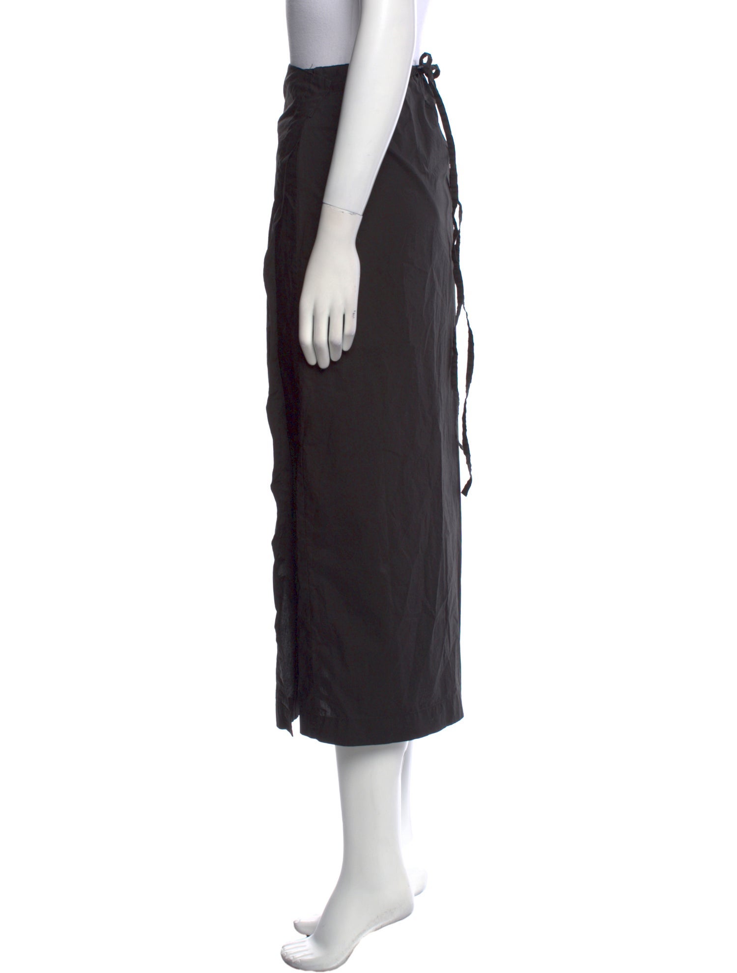 Deiji Studios Midi Length Skirt