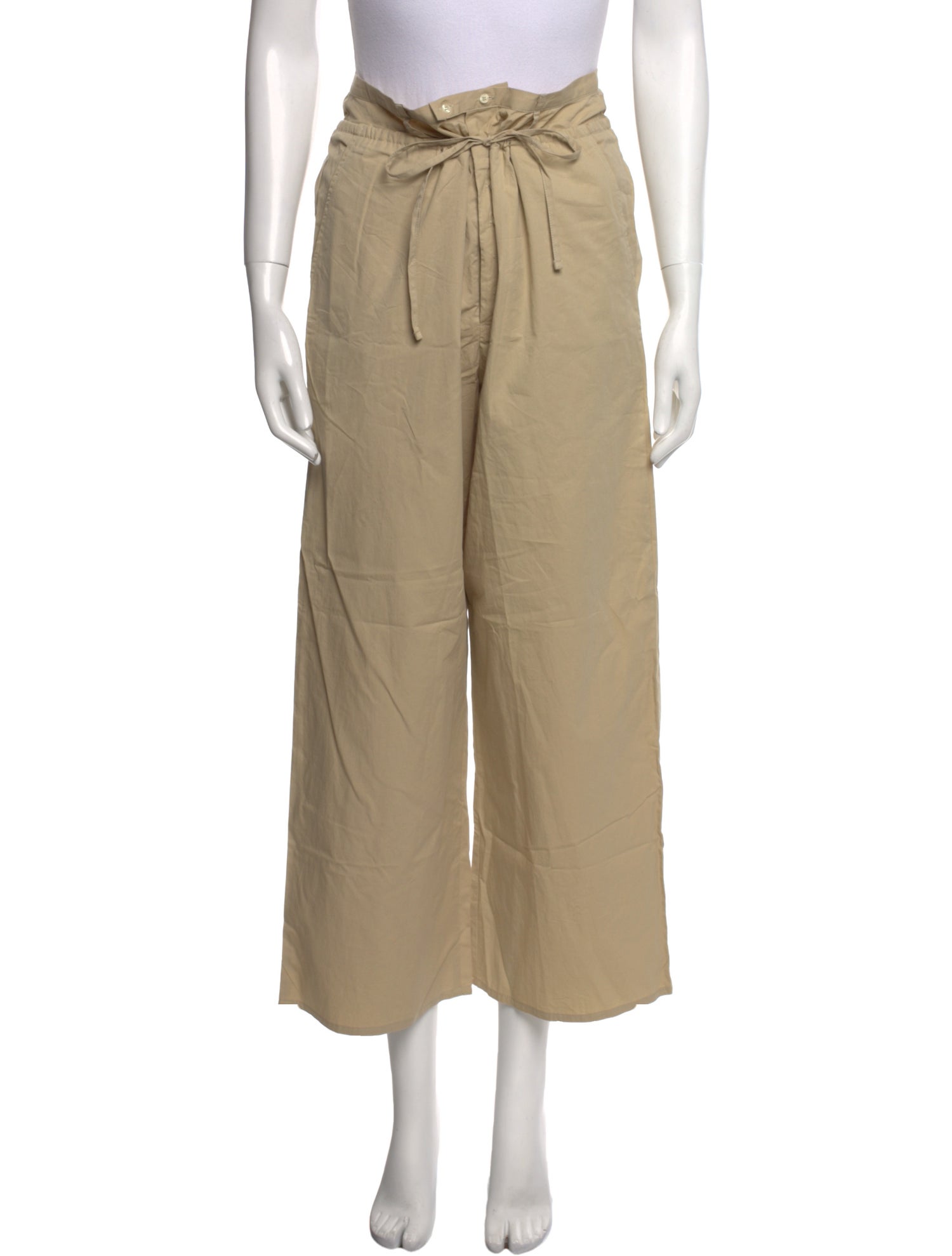 Deiji Studios Wide Leg Pants