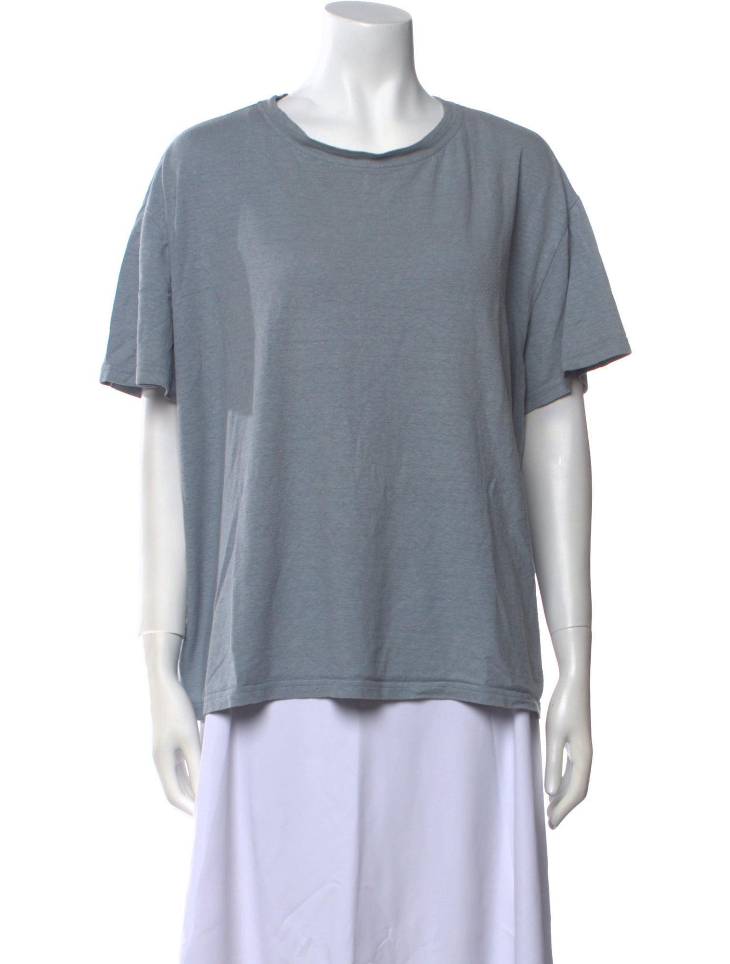 Deiji Studios Crew Neck Short Sleeve T-Shirt