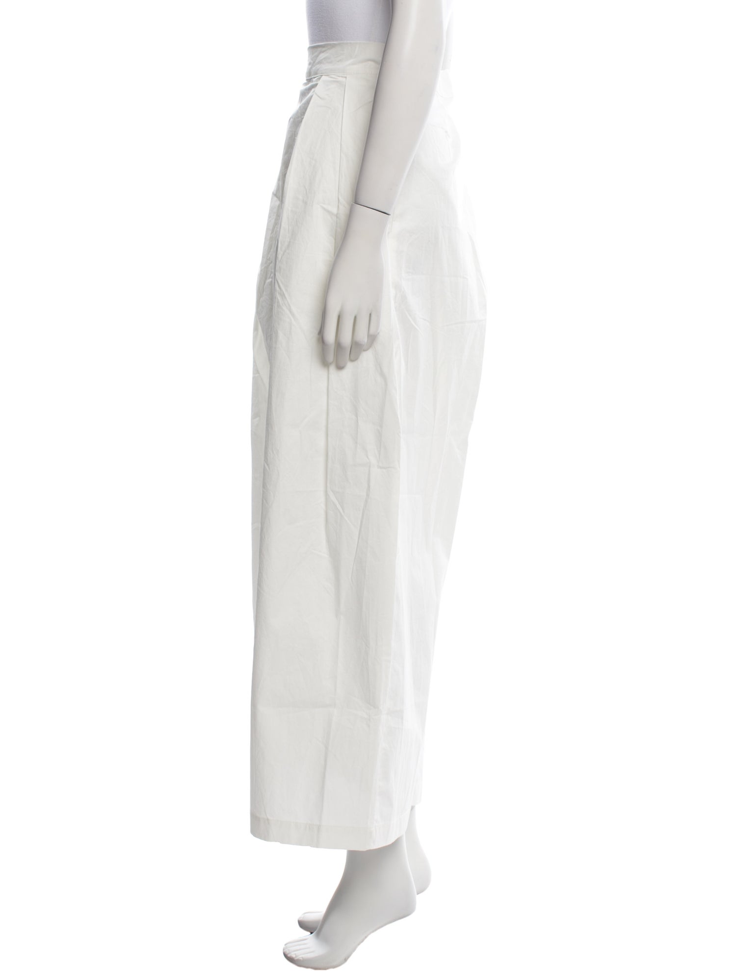 Deiji Studios Linen Wide Leg Pants