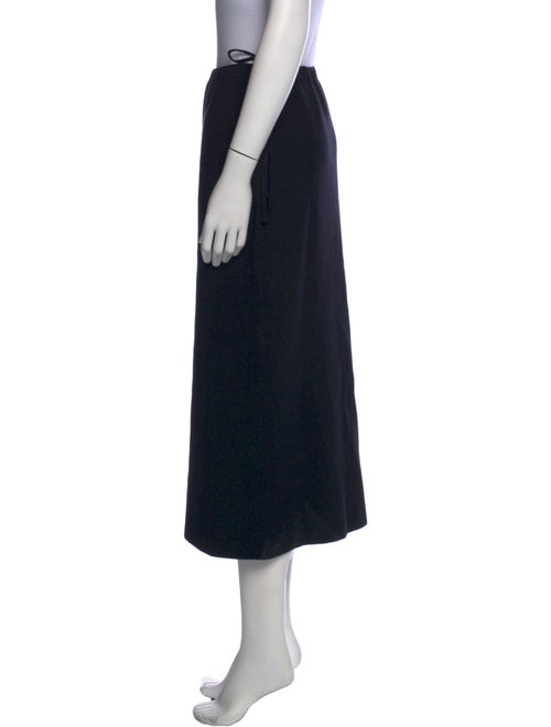 Deiji Studios Midi Length Skirt