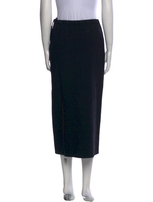 Deiji Studios Midi Length Skirt