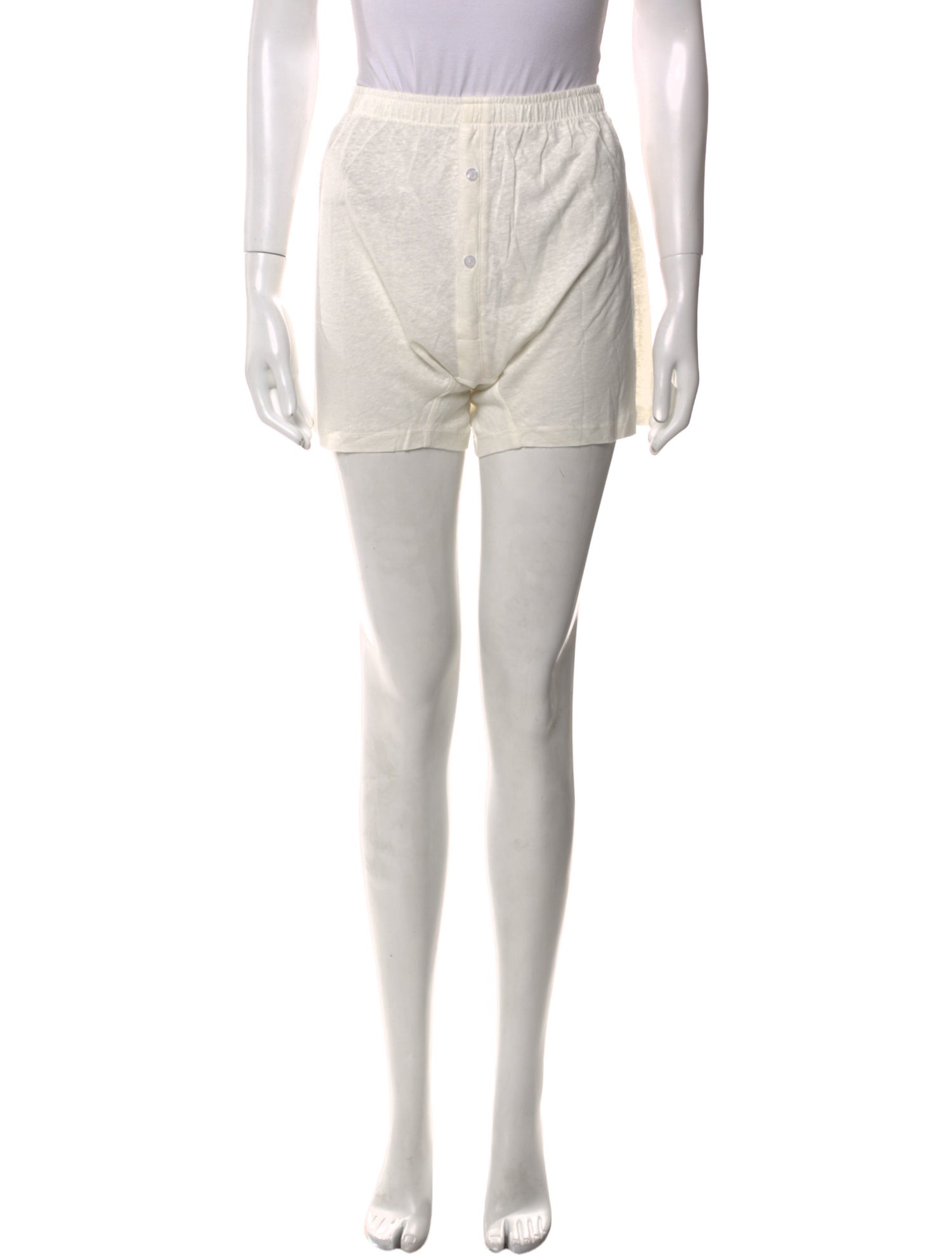 Deiji Studios Mini Shorts