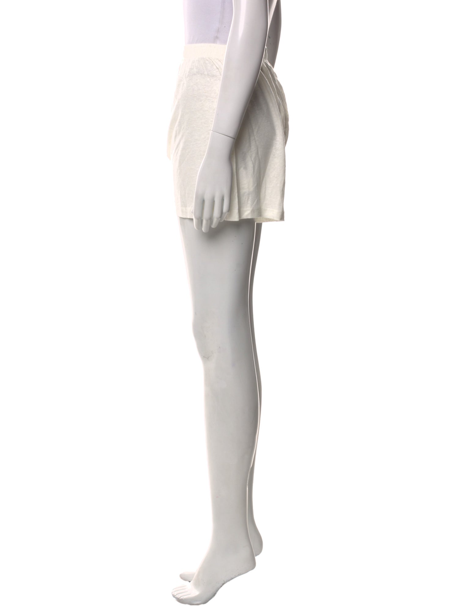 Deiji Studios Mini Shorts