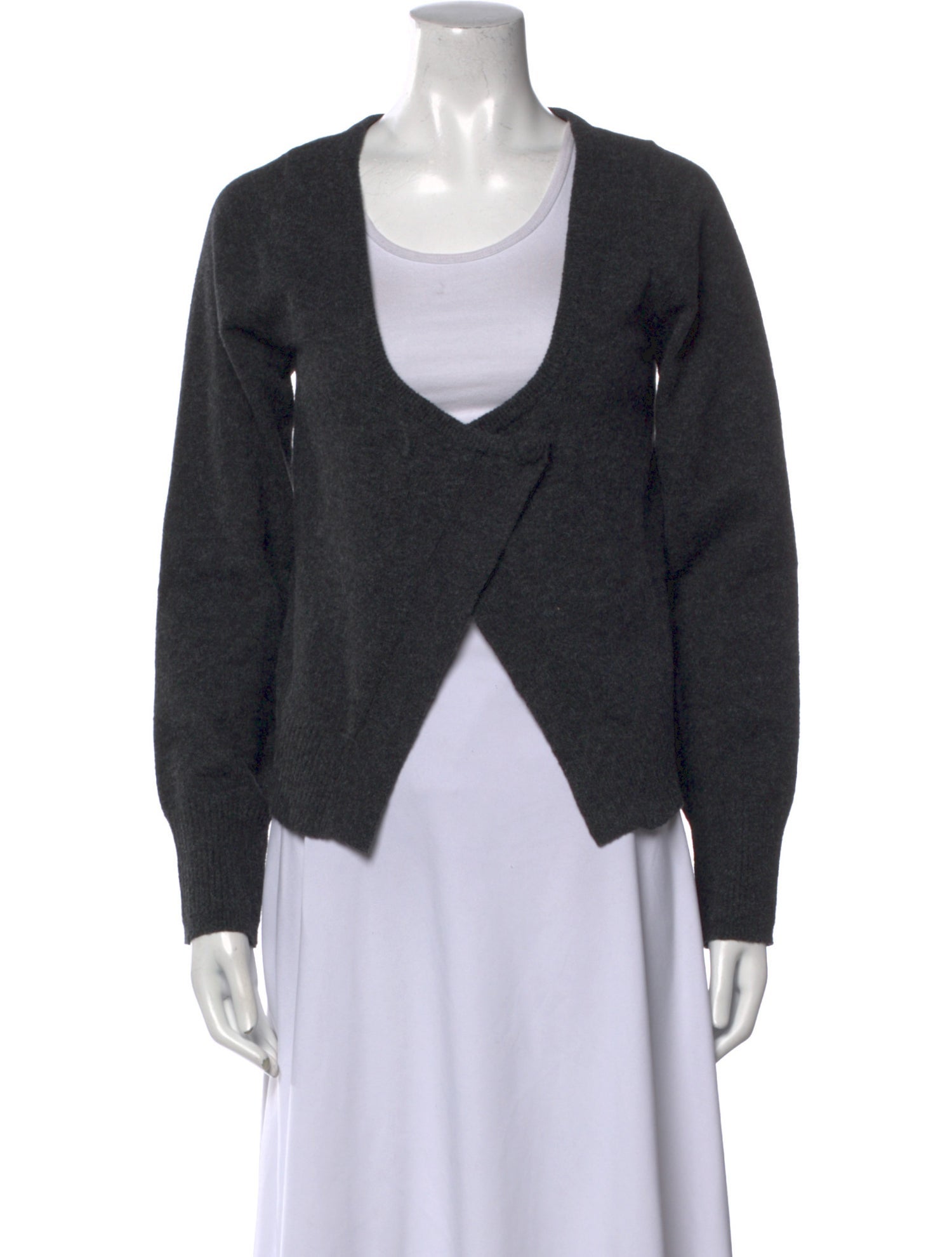 Deiji Studios Scoop Neck Sweater