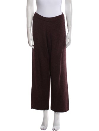 Deiji Studios Wool Sweatpants