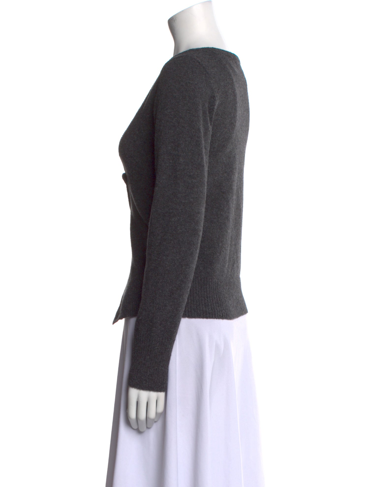 Deiji Studios V-Neck Sweater