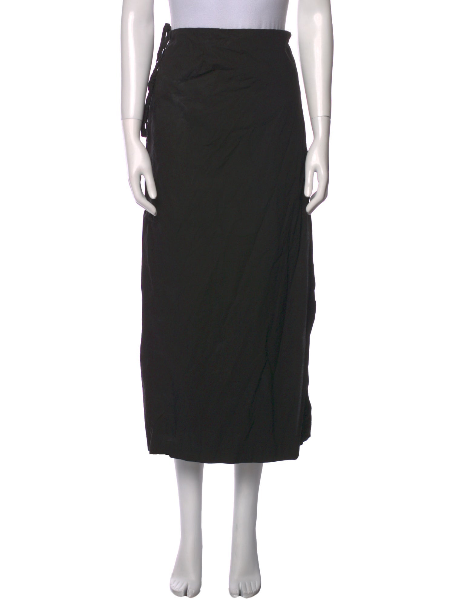 Deiji Studios Midi Length Skirt