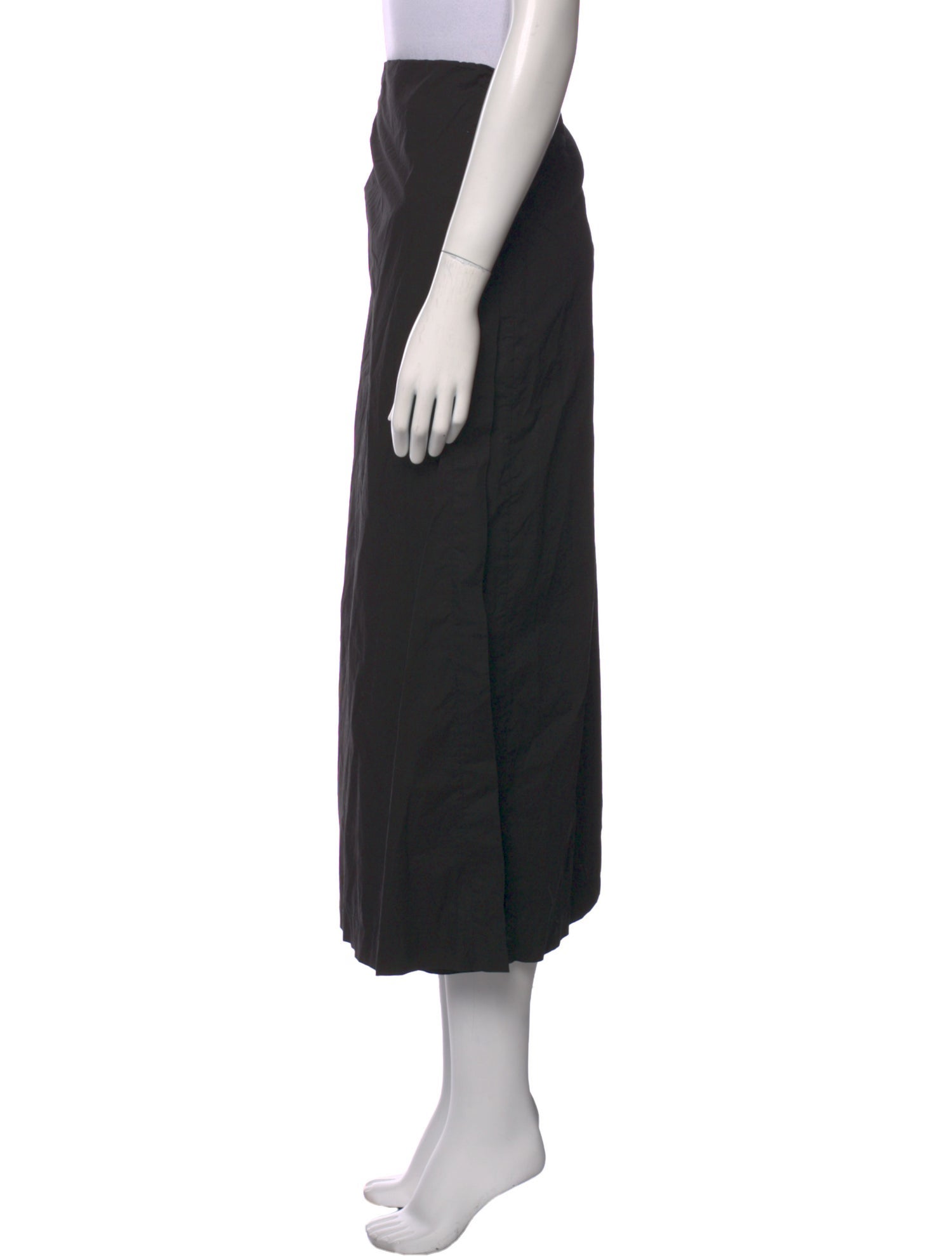 Deiji Studios Midi Length Skirt